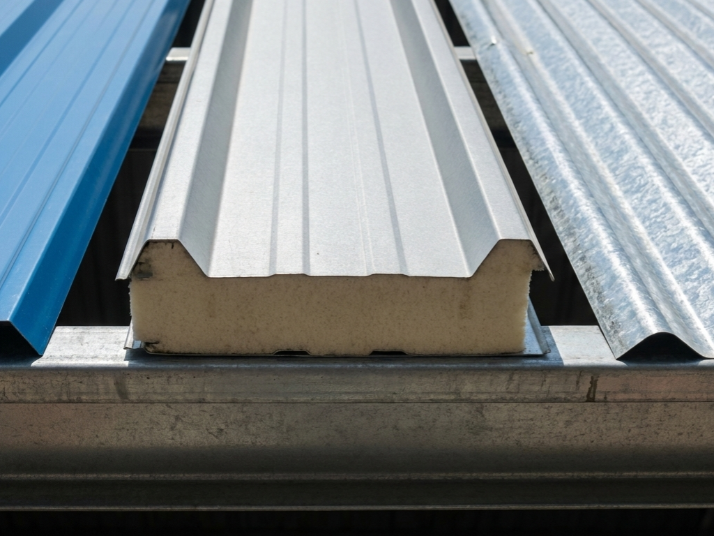 Overview of Industrial Roofing Sheets Price in India 2026 