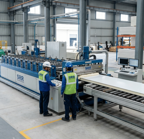 PUF panel manufacturer in Hyderabad
